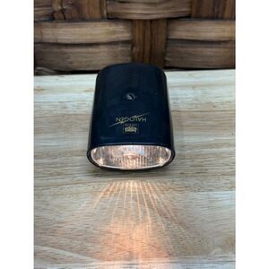 Cateye Halogen Bike Light - Black